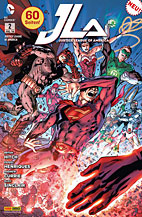 JLA / Justice League of America Heft 2