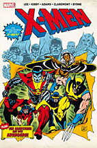 Marvel Klassiker - X-Men 1