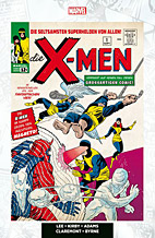 Marvel Klassiker - X-Men 1 HC