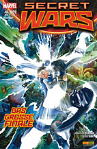 Secret Wars Heft 9 (von 9)