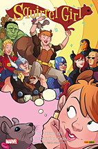 Squirrel Girl 1: Der Teufel ist ein Eichhoernchen