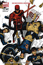 Uncanny X-Men Sonderband 7: Am Ende des Weges