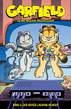 Garfield - Seine neuen Abenteuer 1: Der grosse Lasagne-Hunger