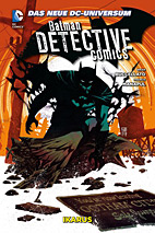 Batman - Detective Comics Paperback 6: Ikarus HC