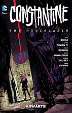 Constantine - The Hellblazer 1: Abwaerts