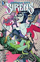 Gotham City Sirens Sammelband 2: (von 3)