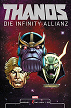Thanos - Die Infinity Allianz (mex 120) HC
