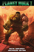 Planet Hulk 2: (von 2)