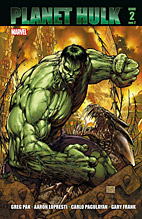 Planet Hulk 2: (von 2) HC