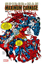 Spider-Man: Maximum Carnage 1 (von 2) *HC*