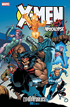 X-Men - Apocalypse: Zeit der Apokalypse 3 (von 3)