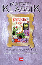 Fantastic Four 1 Masterworks HC (Marvel Klassik 04)