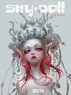 Skydoll 4: Sudra (Sky Doll)