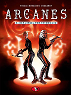 Arcanes 5: Der Zirkel von Patmos 2 (von 2)