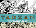 Tarzan: Die komplette Russ Manning Strips 1: 1967 / 1968
