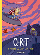 Q-R-T 2: Flummi allein zu Hause (QRT)