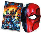 Die neue Suicide Squad Paperback 1: Maskenedition Deathstroke