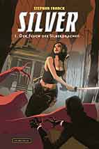 Silver 1: Der Fluch des Silberdrachen