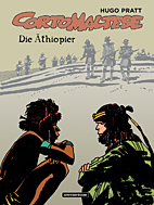 Corto Maltese 5: (farbig) Die Aethiopier (Neuauflage)