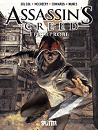 Assassin's Creed 1: Feuerprobe (Splitter Books)