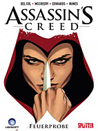 Assassin's Creed 1: *Variant* Feuerprobe (Splitter Books)