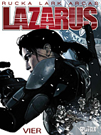 Lazarus 4 (Splitter Books)