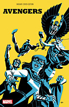 Avengers Heft 1 *Variant* (neue Reihe / All New 2016)