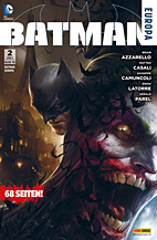 Batman: Europa 2 (von 2)