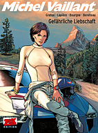 Michel Vaillant Staffel 2 / 3: Gefaehrliche Liebschaften