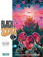 Black Science 2: Willkommen, nirgendwo (Splitter Books)