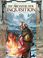 Die Meister der Inquisition 3: Nicolai