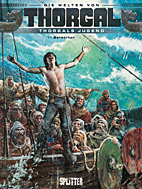 Thorgal - Thorgals Jugend 4: Berserker (Welten von Thorgal)