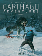 Carthago Adventure 4: Amarok