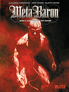 Meta-Baron 2: Khnorad, der Anti-Baron (Kaste der Meta - Barone)