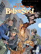 Die Vier von der Baker Street 7: Die Moran-Affaere 