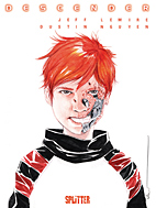 Descender 3: Singularitaeten (Splitter Books)