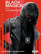 Black Magick 1: Das Erwachen (Splitter Books)