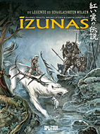 Legende der scharlachroten Wolken - Izunas 2: Yamibushi