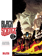 Black Science 3: Fluchtmuster (Splitter Books)