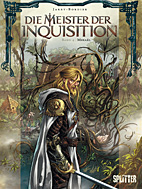Die Meister der Inquisition 4: Mihael