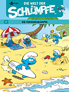 Die Welt der Schluempfe 7: Die Ferienschluempfe