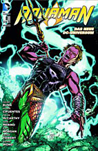 Aquaman Sammelband 8: Verbannt aus Atlantis