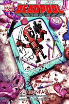 Deadpool Paperback 6: Suendenfall *HC* (Marvel Now)