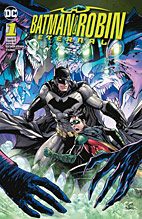 Batman & Robin Eternal 1 (von 4) Variant