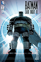 Batman: Dark Knight III Heft 2 (von 9)
