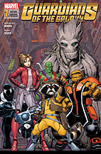 Guardians of the Galaxy 1: Die neuen Waechter (All New 2016)