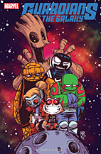Guardians of the Galaxy 1: Die neuen Waechter  *Variant* (All New 2016)
