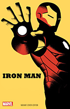 Iron Man Heft 1 *Variant* (All New 2016)