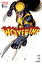 Wolverine Sammelband 1: Killergene (All New 2016)