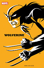 Wolverine Sammelband 1: Killergene *Variant* (All New 2016)